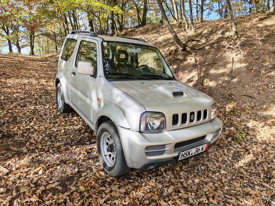 SUZUKI Jimny 2010 — imagine 3