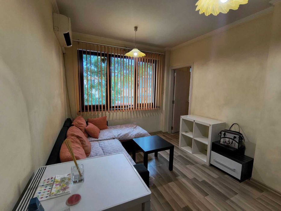 Продава се Двустаен апартамент в Пловдив, Мараша - 38 кв.м за 3053 €/кв.м - Снимка #1