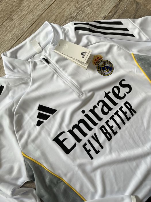 Trebing Real Madrid Adidas sezon 25/26 marime M antrenament