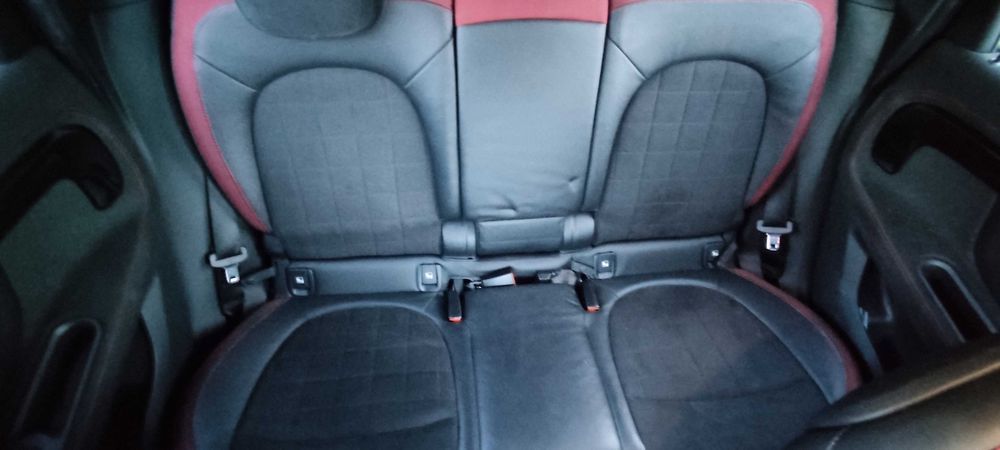 Седалки Mini Countryman JCW/Мини Кънтримен