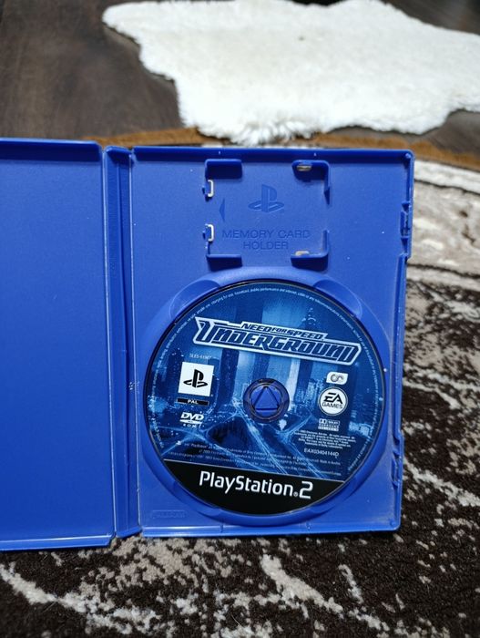 Vând joc NFS Underground