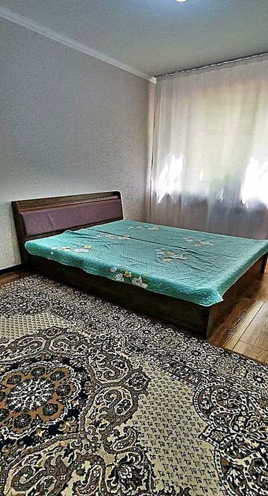 Сдаётся: 2х. комнатная квартира с новым ремонтом.