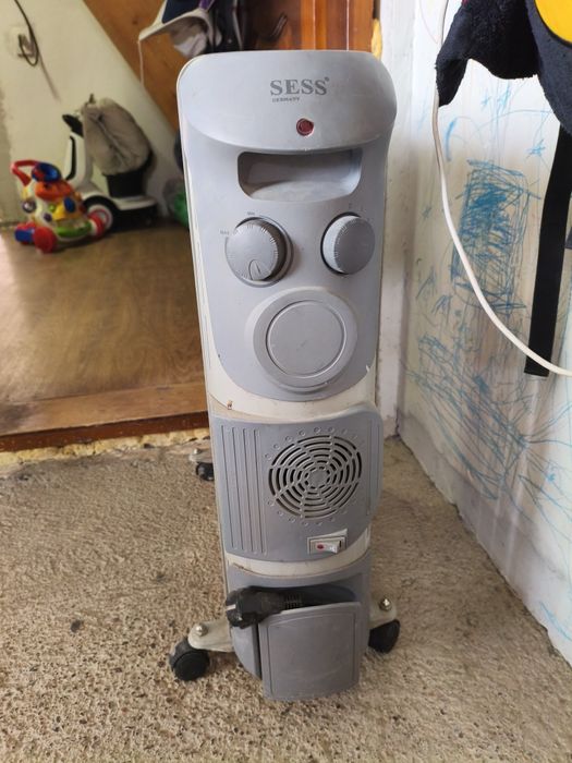 Обогреватель рабочий