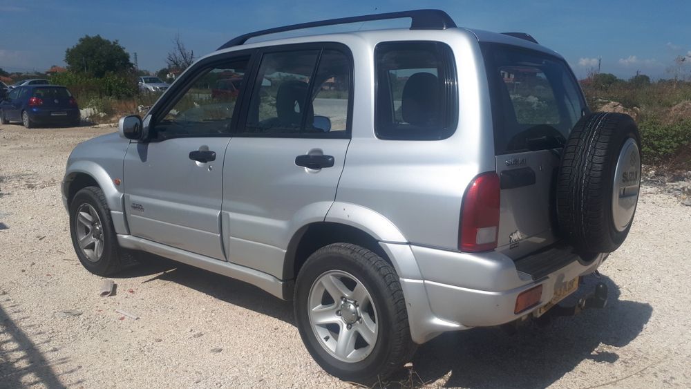 Suzuki grand vitara 2.0i 2005 на части