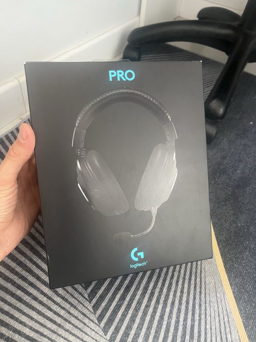 Logitech G pro накшника