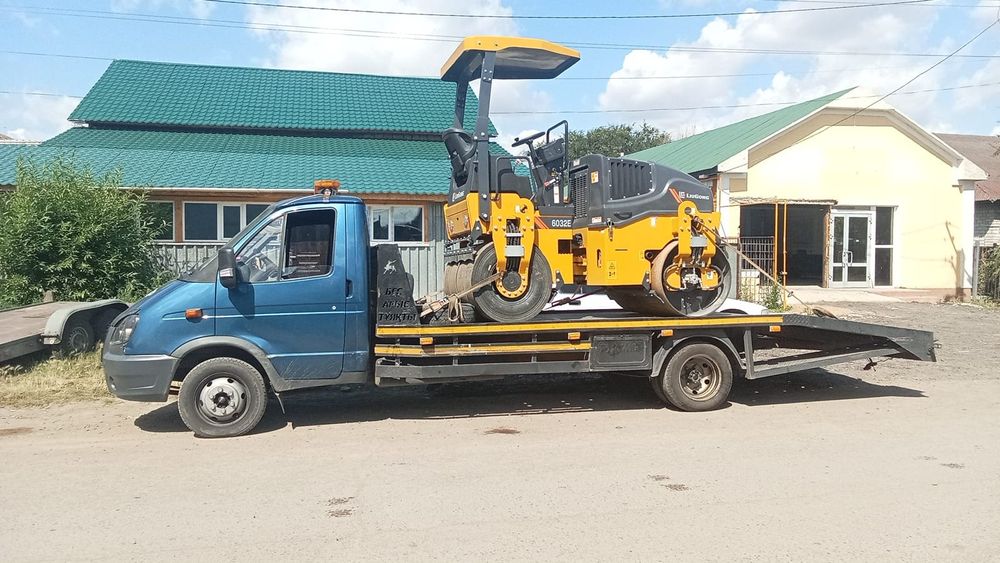 Услуги эвакуатора