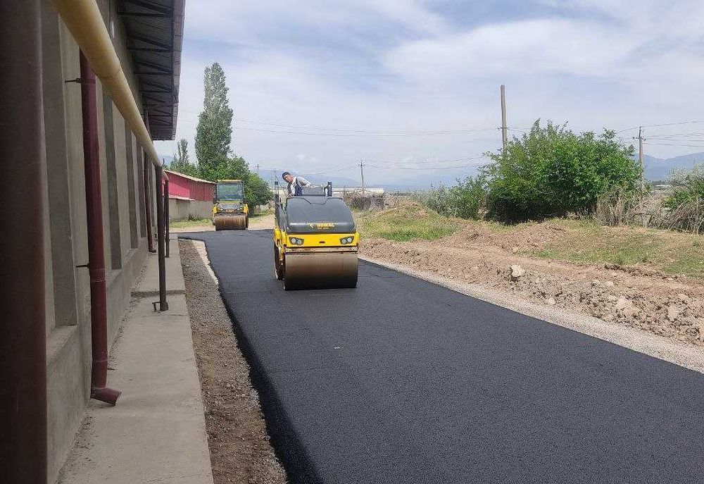 Asfalt qilamiz sifatli