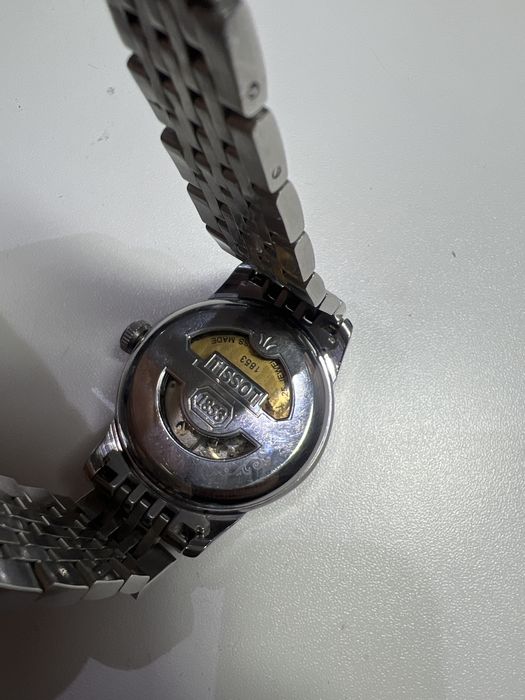 Наручные часы Tissot powermatic 80