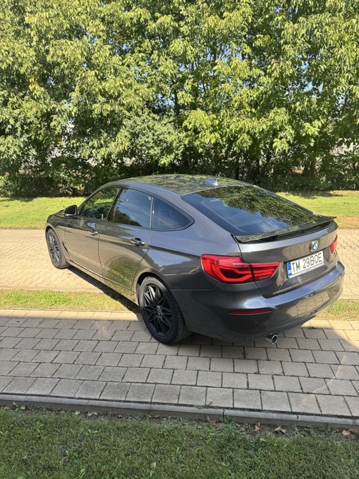 Bmw 318D GT M-packet  proprietar