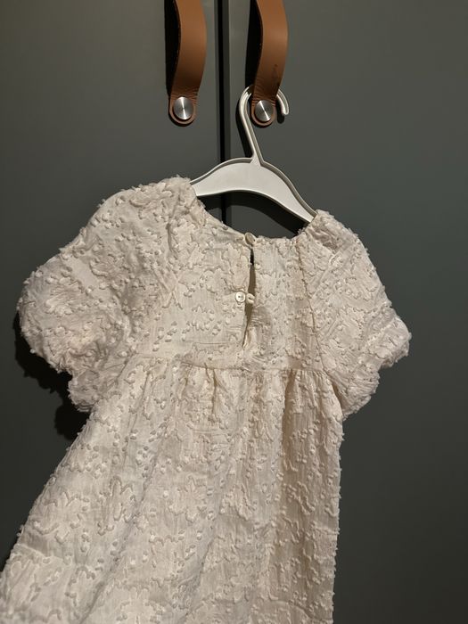 Лятна рокля за момиче Zara за 4-5 годишни