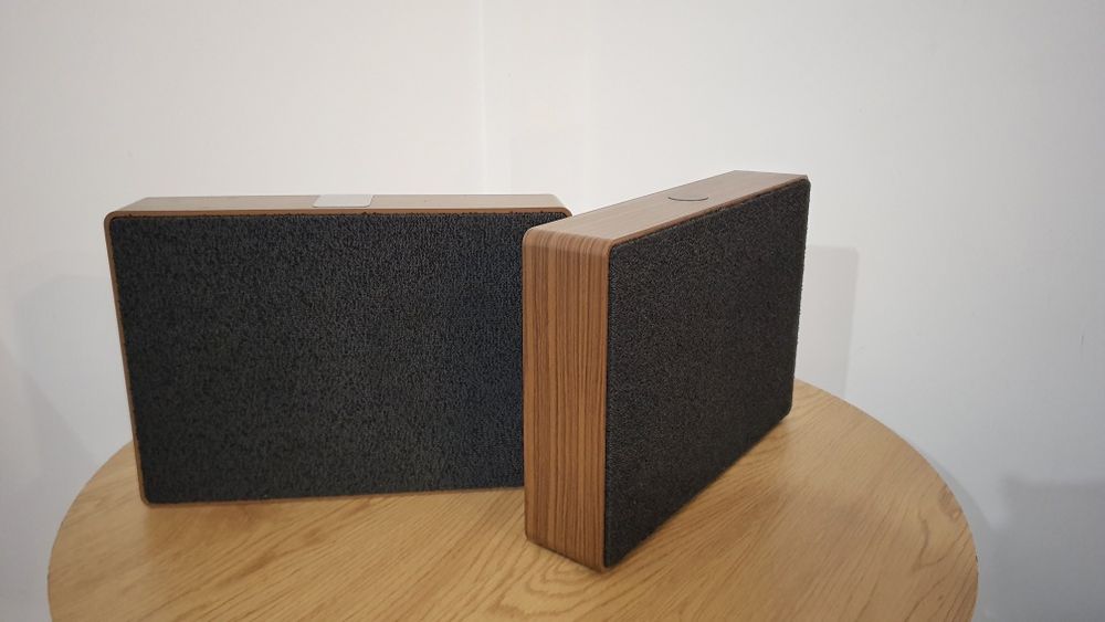 Boxe hi-fi Grundig 203M vintage calitate sunet premial