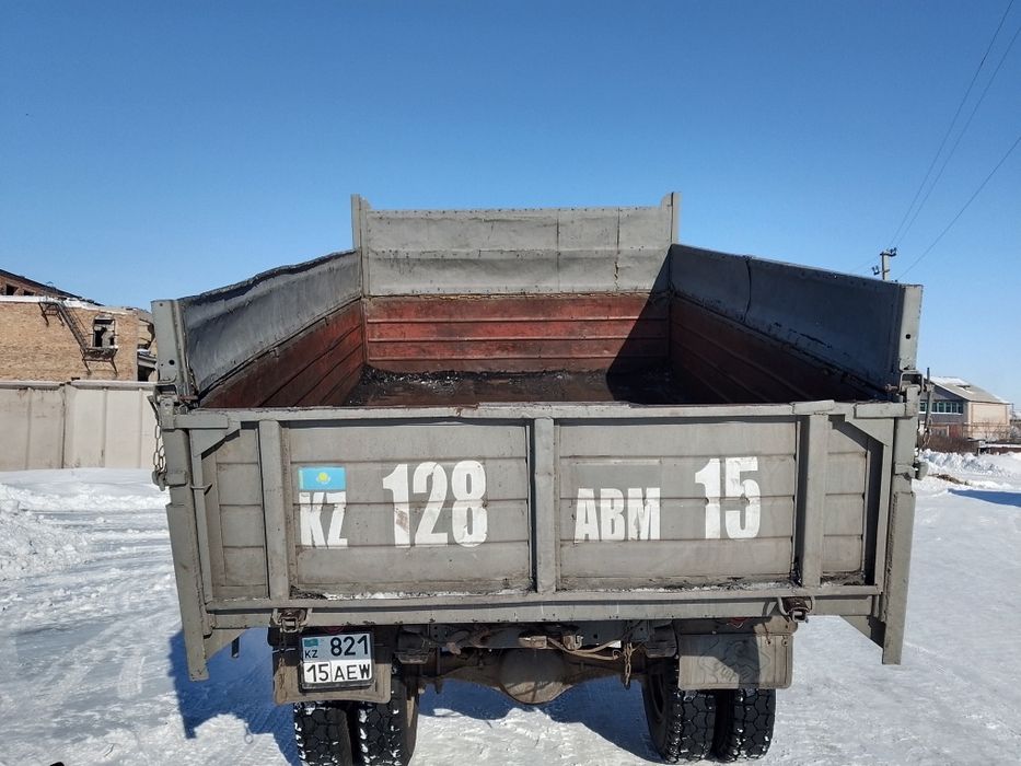 Продам Газ 53 самосвал