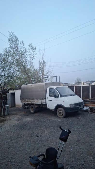 Продам газель срочно