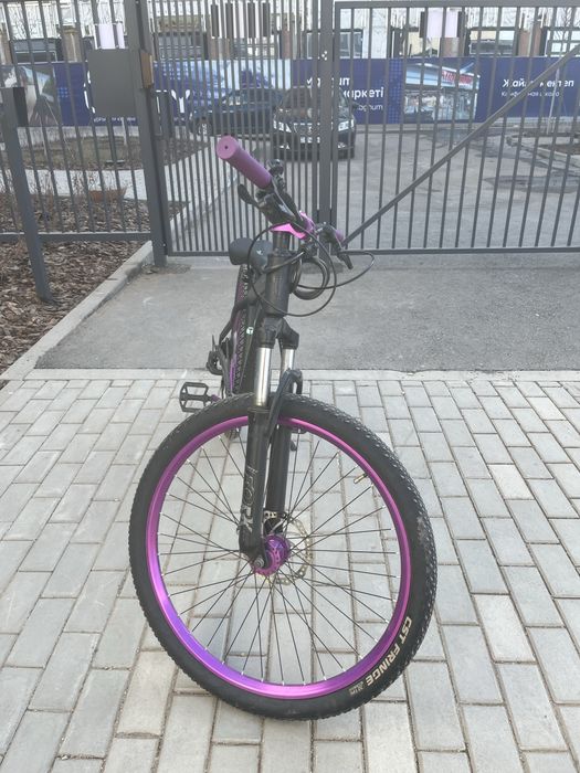 Велосипед для станта или горный