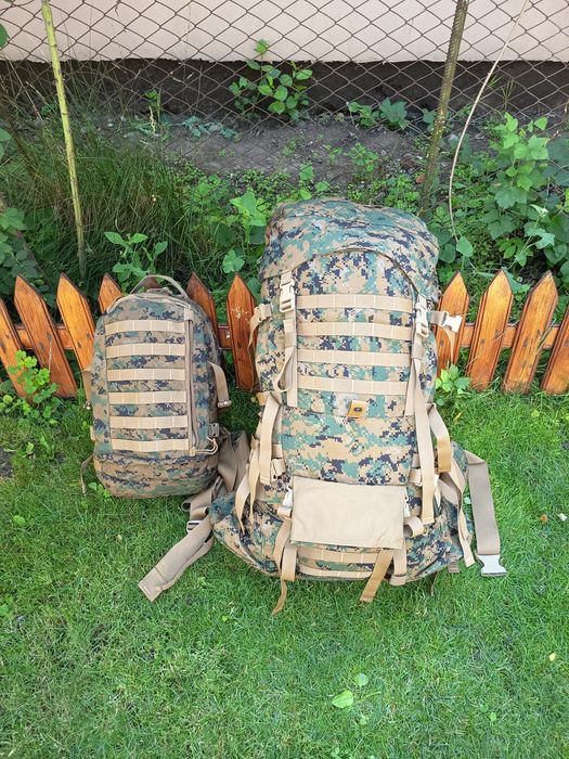 Rucsac militar usmc ilbe american