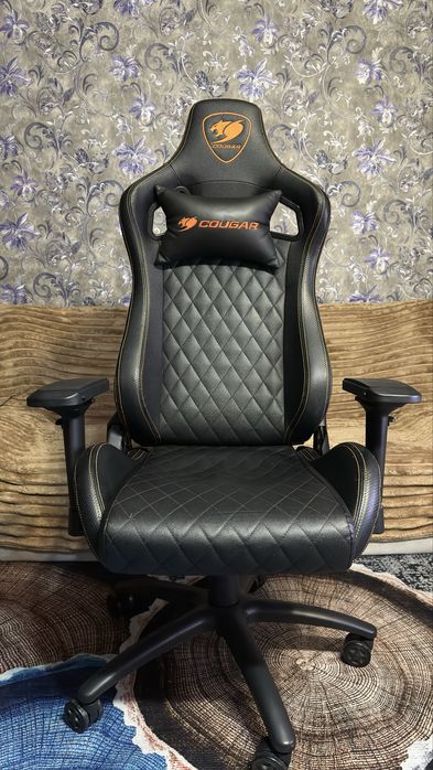 Cougar Armor S компьютерное кресло