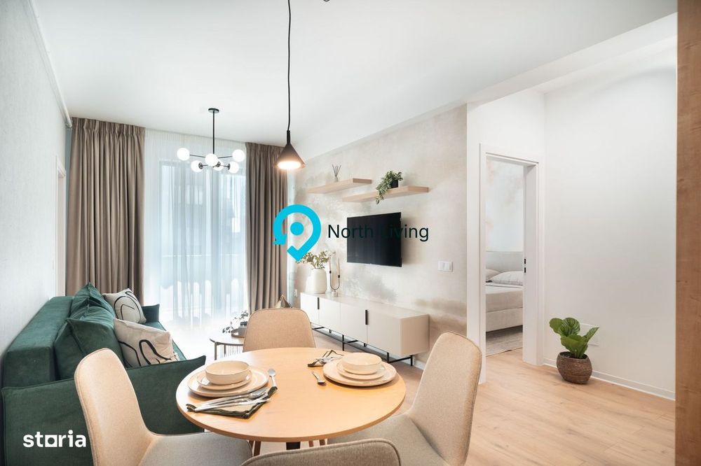 2 camere| Proiect de top ultracentral| Bragadiru — fotografia 3