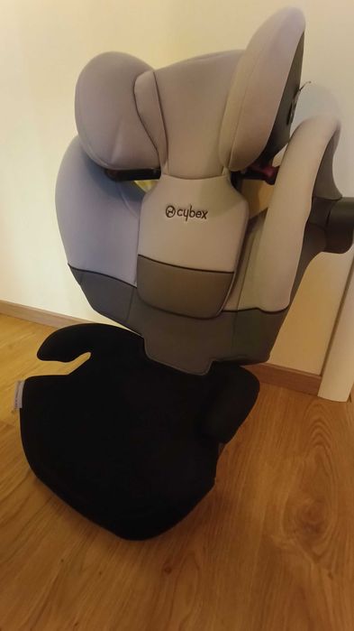 Scaun auto Cybex silver M-fix