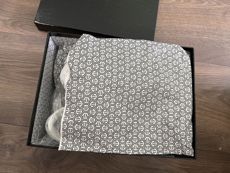 Оригинални маратонки Philipp Plein 40