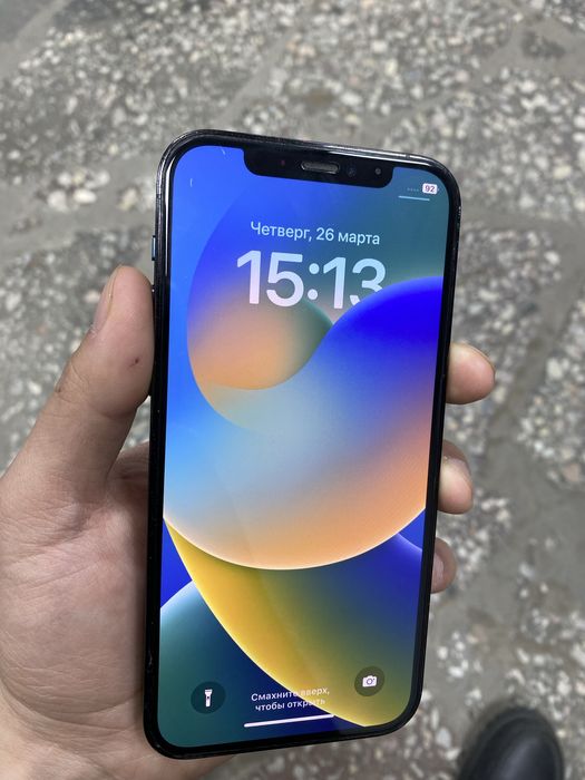 iPhone 12 pro 128 гб АКБ 73