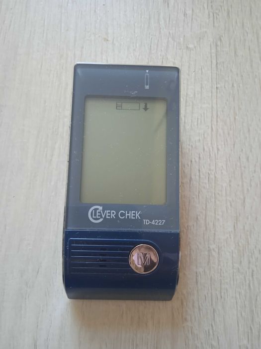 Глюкометр Clever-Chek