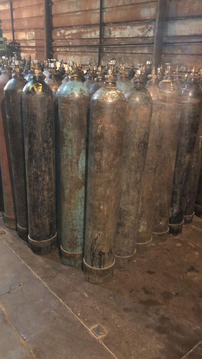 Баллоны под углекислоту