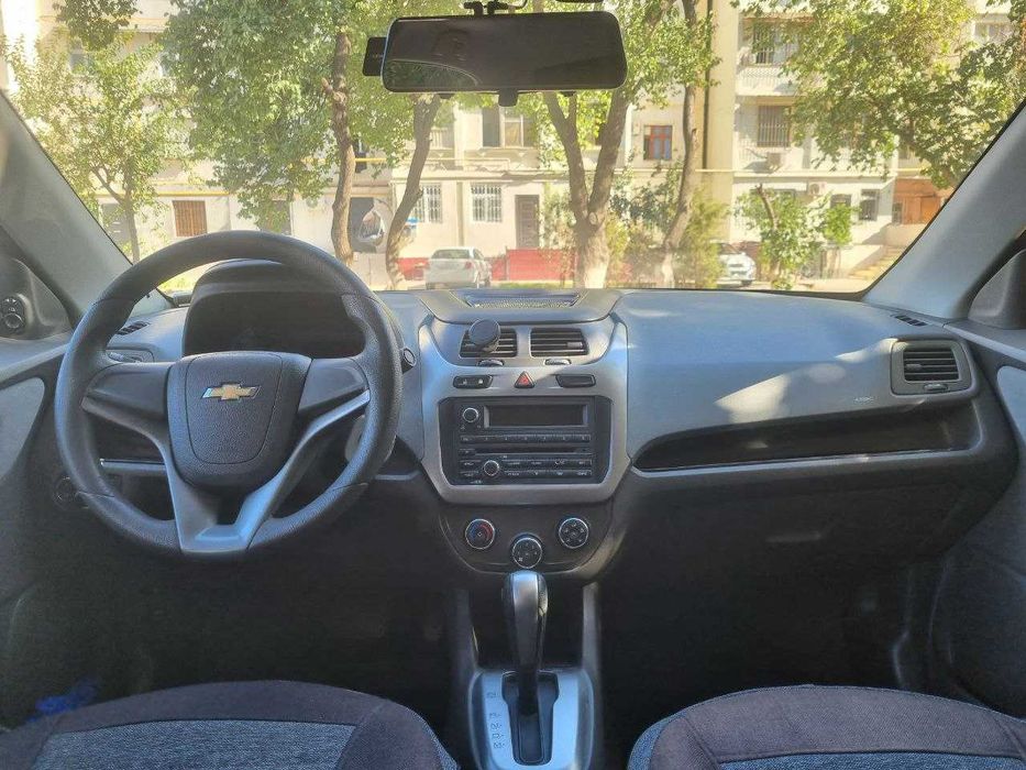 Chevrolet Cobalt 4 позиция, 2019 год
