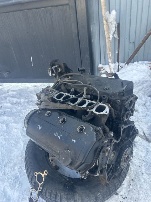 Двигател 6g72.