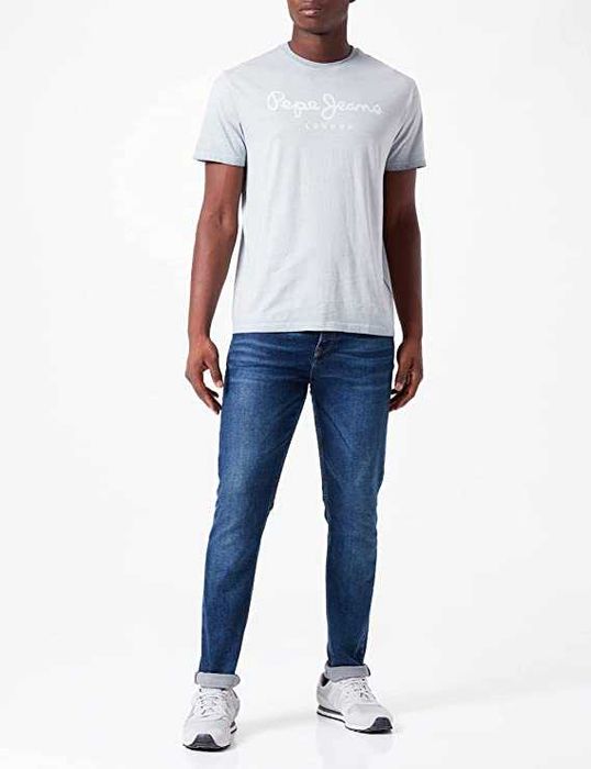 Tricou PEPE JEANS LONDON, masura S, nou, cu eticheta