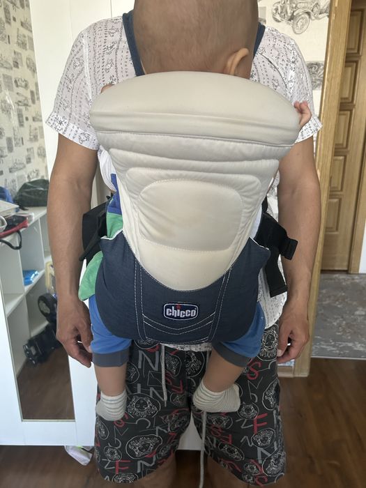 Эргорюкзак Chicco