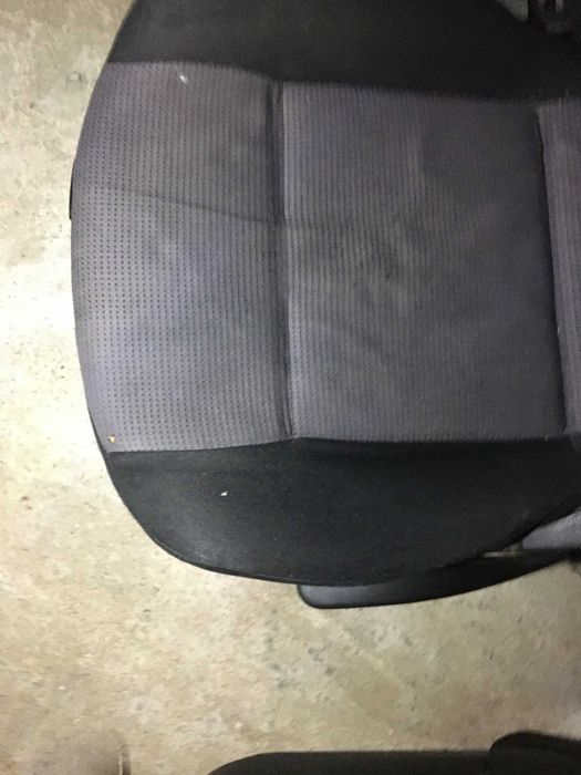 Interior scaune si banchete golf 4 cu 4 usi seat skoda 1 bora