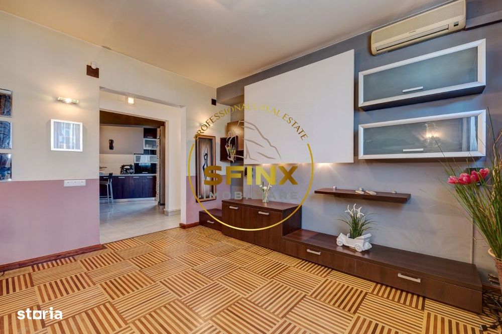 Scala – Universitate | 2 camere 80 mp | Renovat 2025