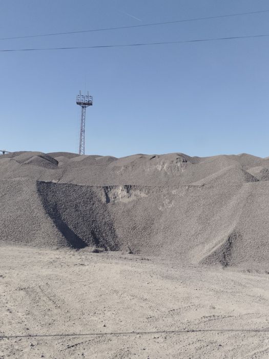 Быстрая доставка щебень АЗФ