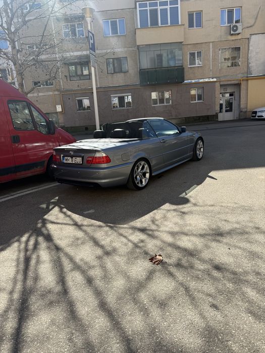 Bmw e46facelift 2,2 benzina facelift