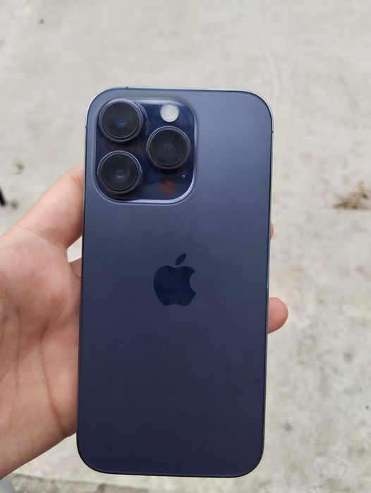Iphone 14pro holat ideal