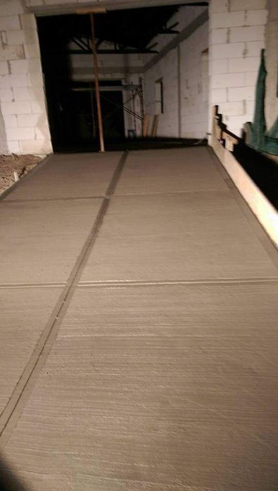 Beton   elicopterizate