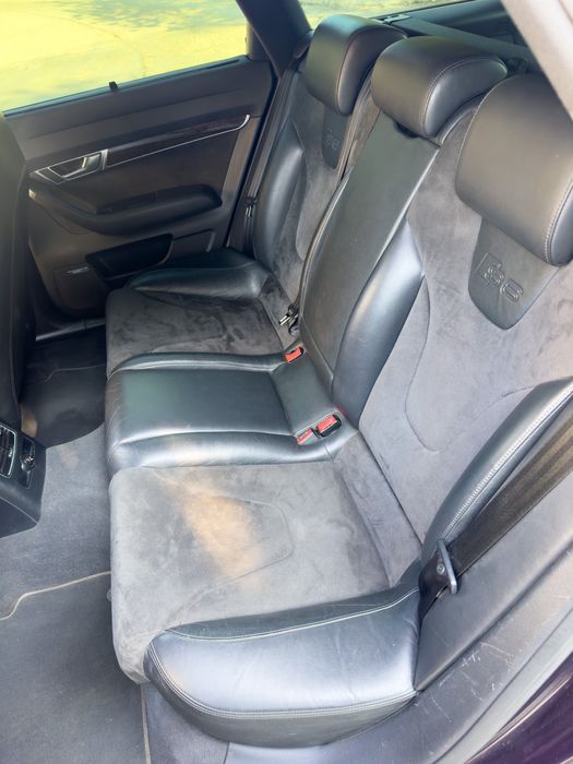 Ауди с6 4ф 5.2 на части / audi s6 c6 4f 5.2 fsi audi a6