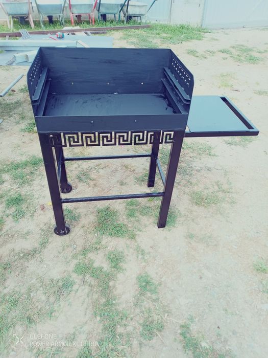 Grătar de grădină