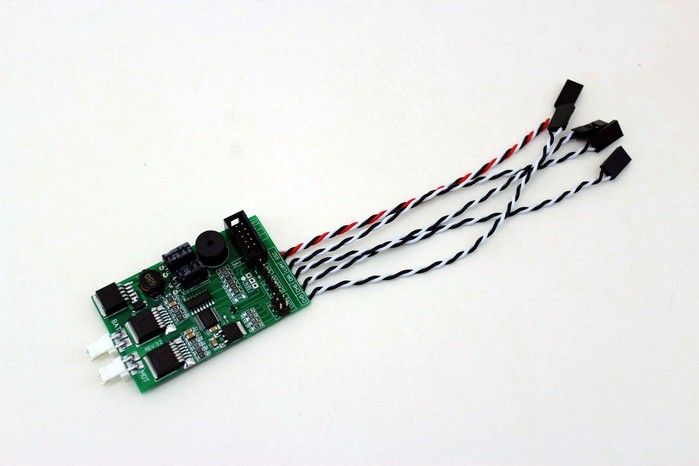 Placa FULL Electronica completa navomodel/barcuta/vaporas plantat V5.