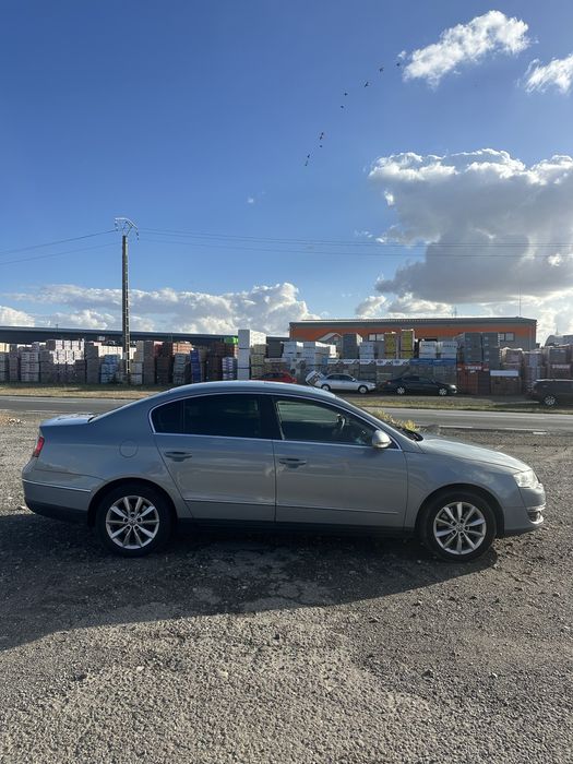 VOLKSWAGEN Passat 2009 — imagine 4