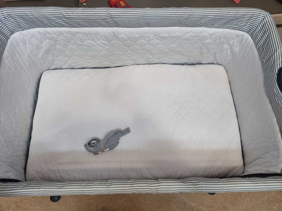 Преносима бебешка кошара Kikkaboo Bonne Nuit