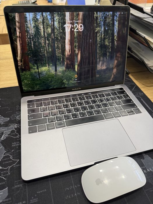 Macbook Pro 2019