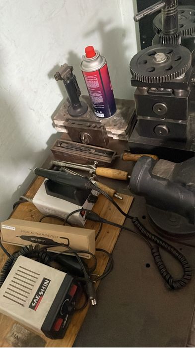 Продам ювелирные инструменты