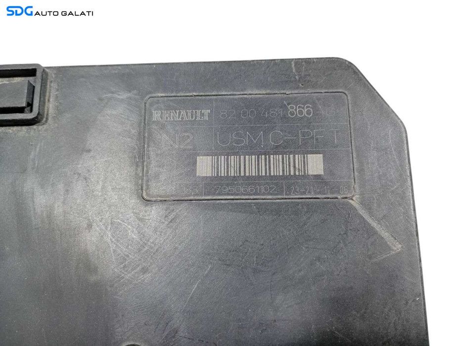 Panou Tablou Sigurante Renault Megane 2 1.5 DCI 2003 - 2009 Cod 8200481866 [LR0797]