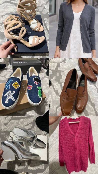 22шт все новые вещи Италия