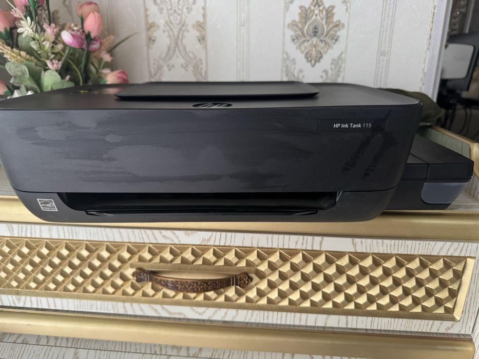 Printer hp lnk tank 115