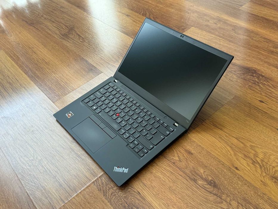 14' Full HD Ryzen 7 PRO 5850u Lenovo ThinkPad T14s Gen 2 16GB LPDDR4X/512GB NVMe/Radeon Pro