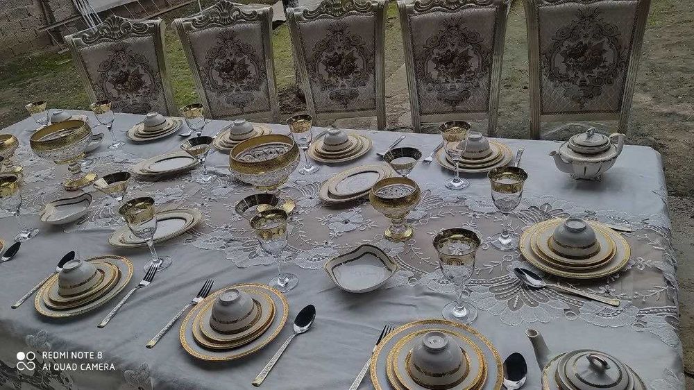 Prokatga posuda | Посуды на прокат | Низкие ЦЕНЫ