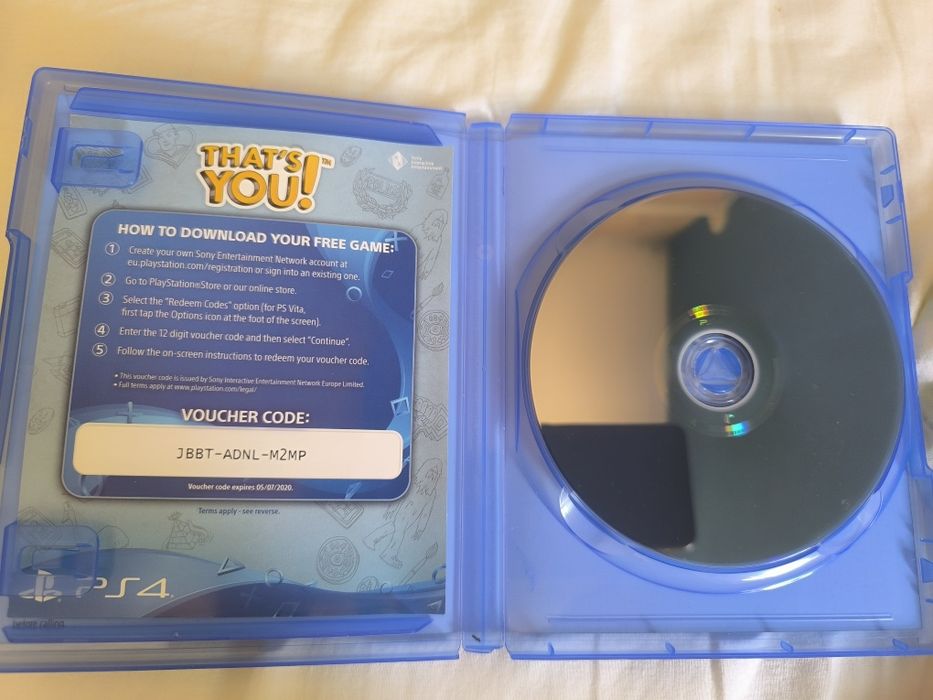 Knack 2 for ps4.