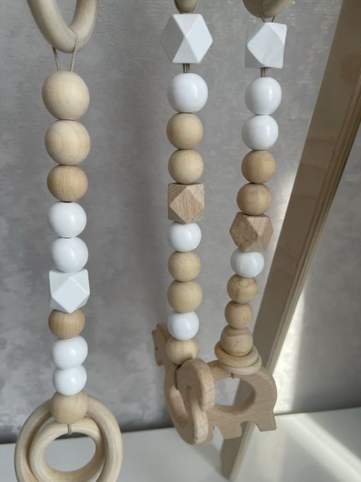 Стоика Монтессори развивающие с игрушками